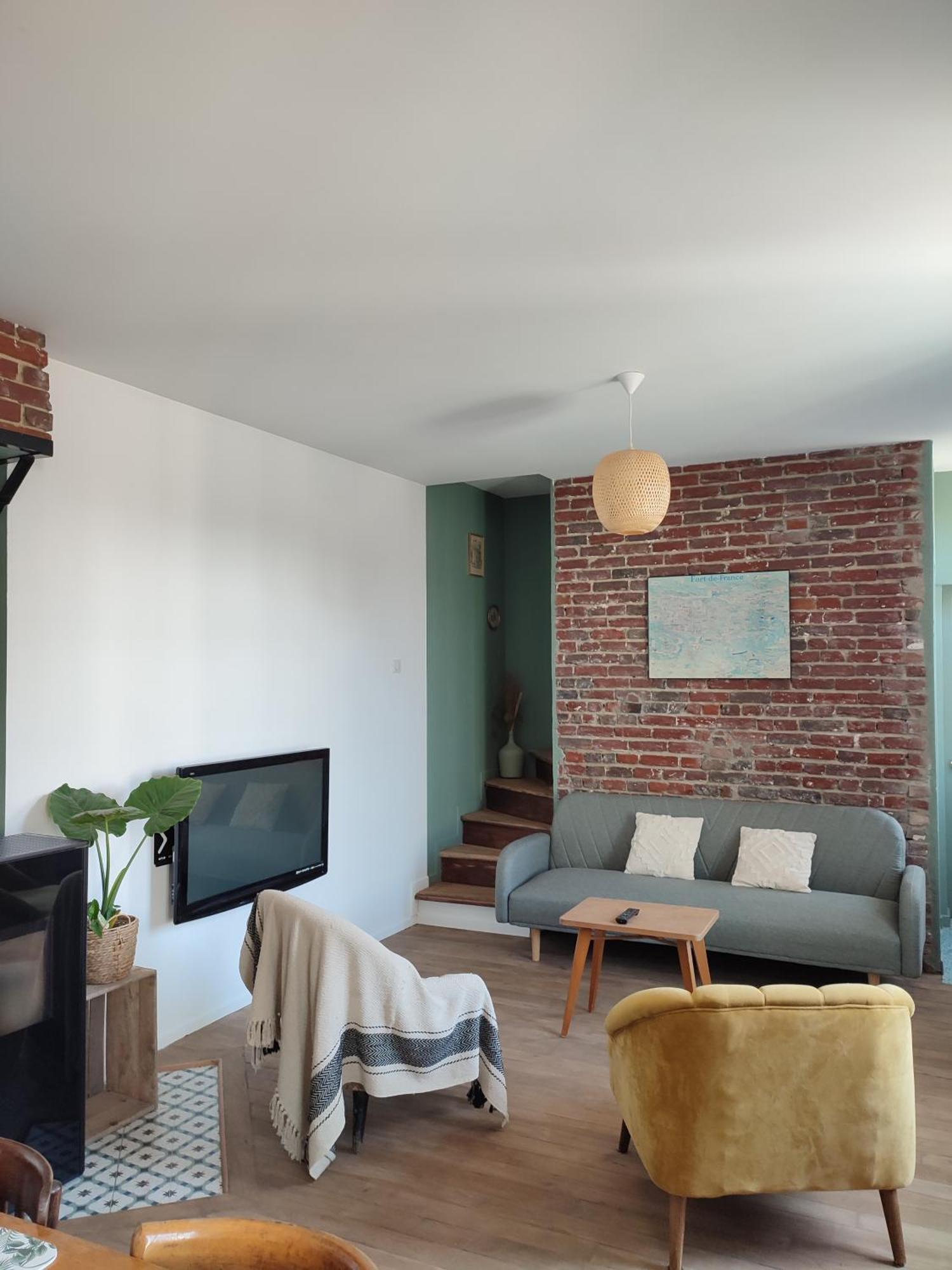 La Maison Des Voyageurs Avec Grand Parking Prive -Calme Et Serenite Chevincourt Zewnętrze zdjęcie