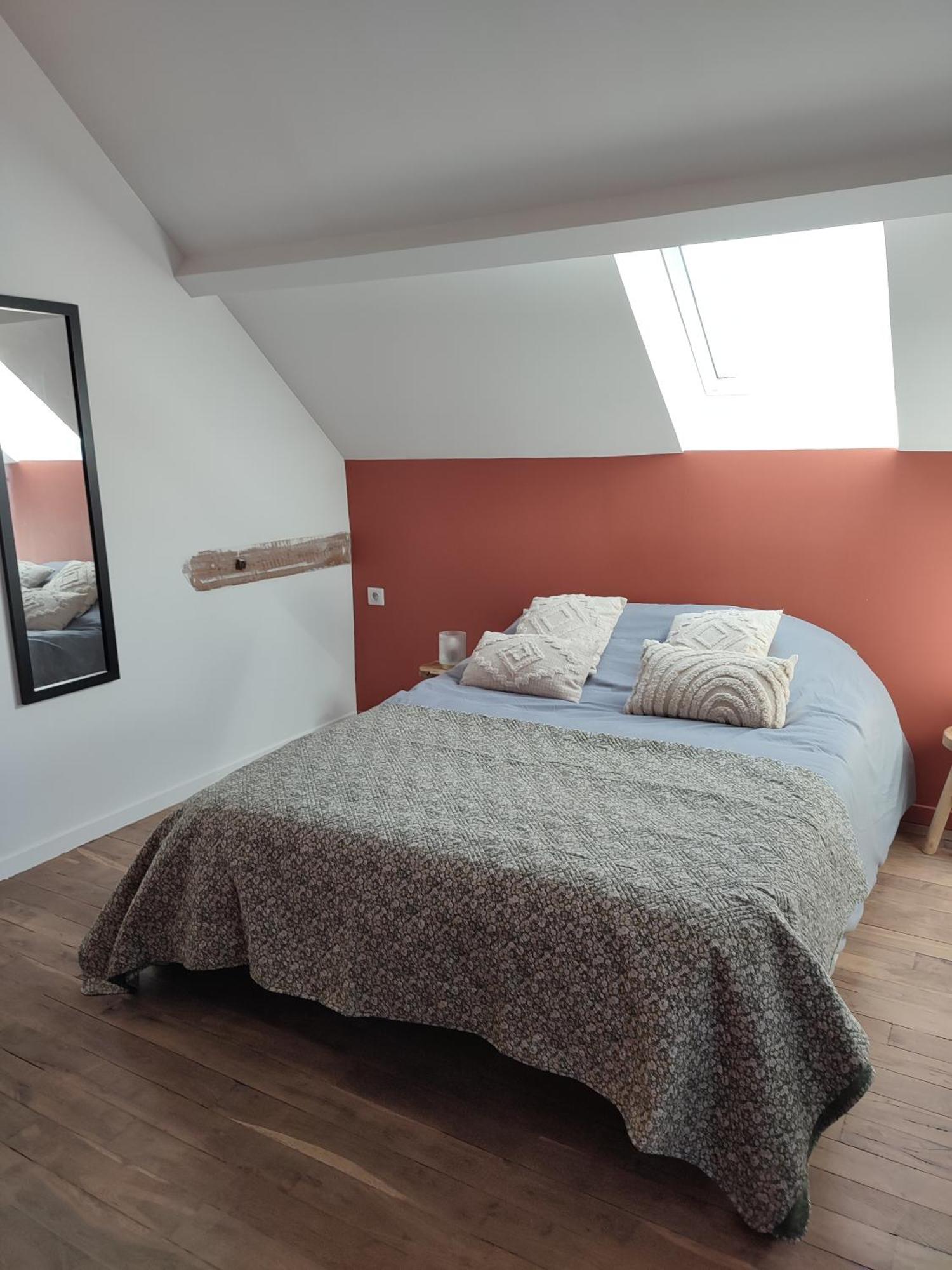 La Maison Des Voyageurs Avec Grand Parking Prive -Calme Et Serenite Chevincourt Zewnętrze zdjęcie